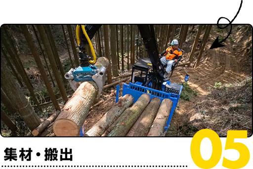 05.集材・搬出